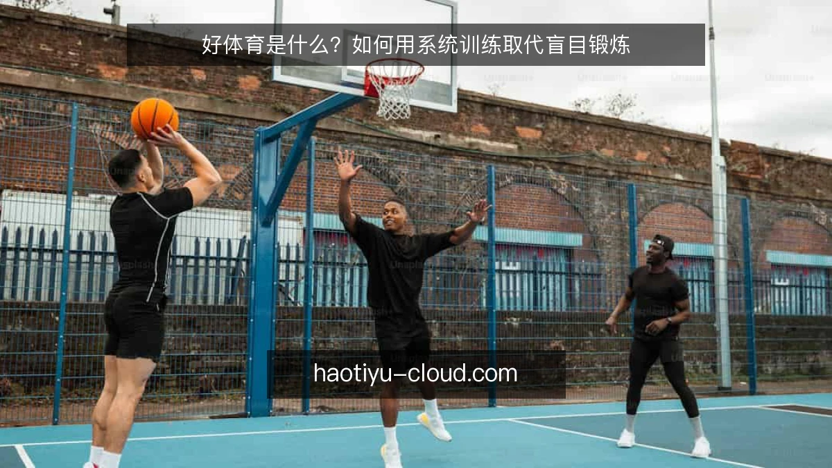 好体育是什么?如何用系统训练取代盲目锻炼