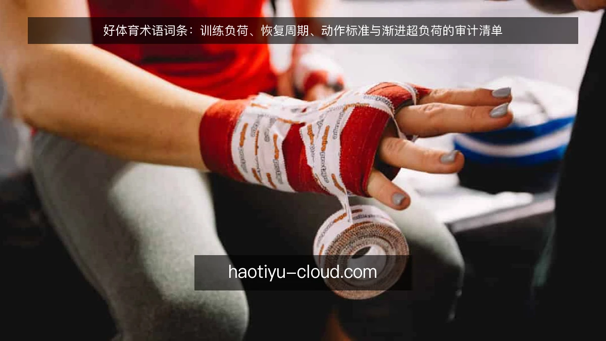 好体育术语词条:训练负荷、恢复周期、动作标准与渐进超负荷的审计清单
